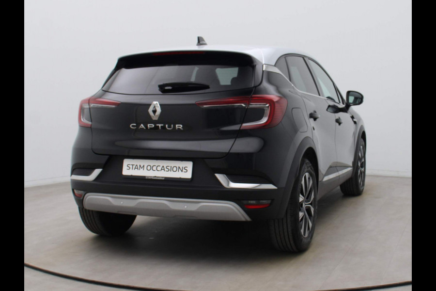 Renault Captur TCe 90pk techno Camera | Climate | Navi | Parksens. v+a