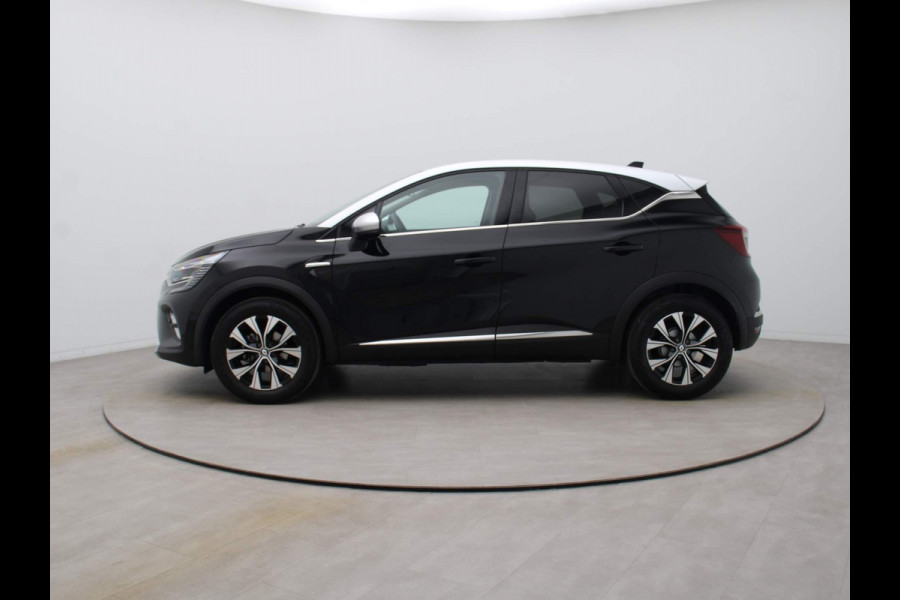 Renault Captur TCe 90pk techno Camera | Climate | Navi | Parksens. v+a