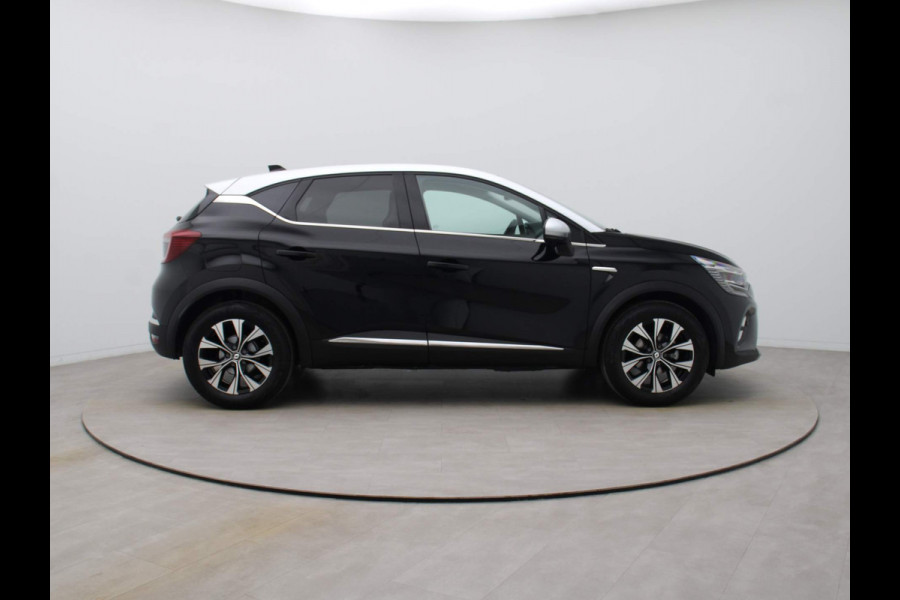 Renault Captur TCe 90pk techno Camera | Climate | Navi | Parksens. v+a