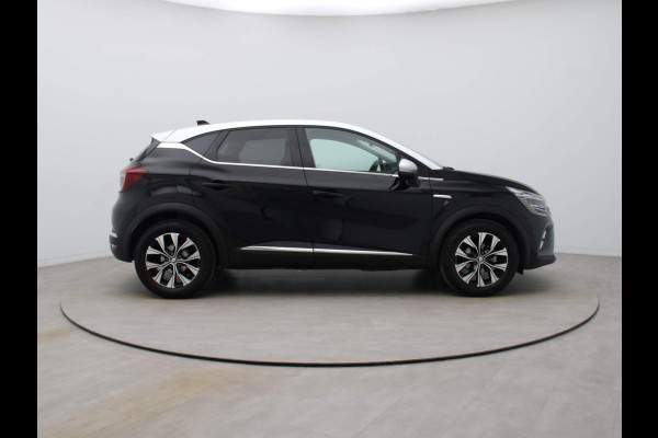Renault Captur TCe 90pk techno Camera | Climate | Navi | Parksens. v+a