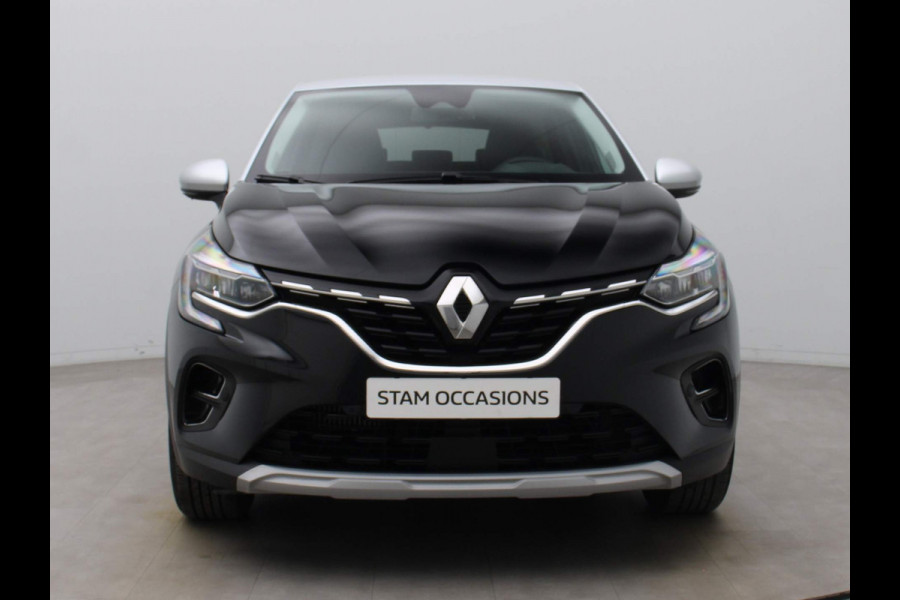 Renault Captur TCe 90pk techno Camera | Climate | Navi | Parksens. v+a