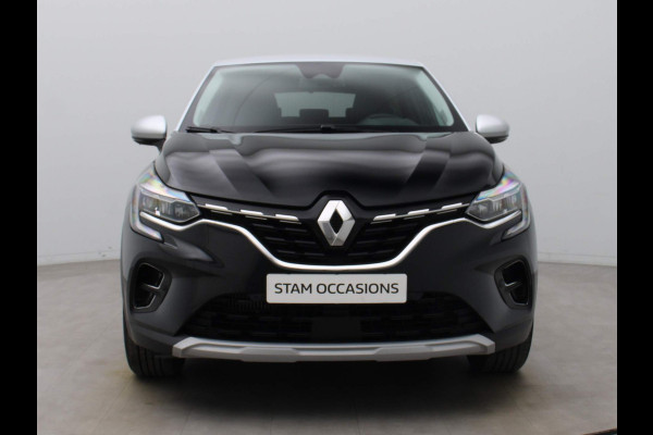 Renault Captur TCe 90pk techno Camera | Climate | Navi | Parksens. v+a
