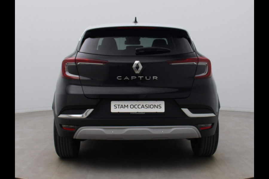 Renault Captur TCe 90pk techno Camera | Climate | Navi | Parksens. v+a
