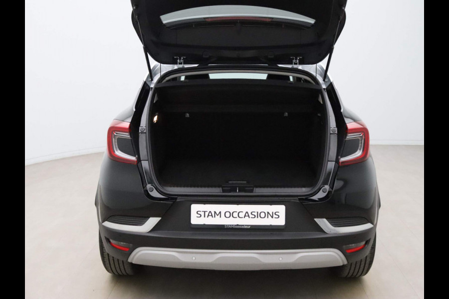 Renault Captur TCe 90pk techno Camera | Climate | Navi | Parksens. v+a