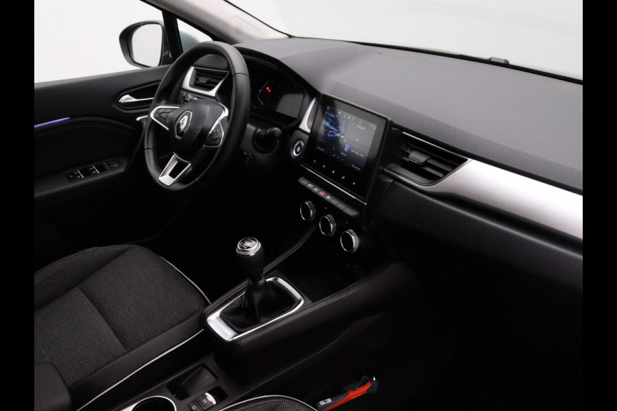 Renault Captur TCe 90pk techno Camera | Climate | Navi | Parksens. v+a