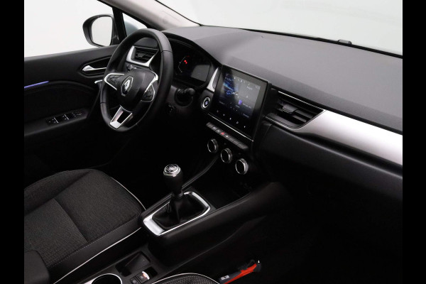 Renault Captur TCe 90pk techno Camera | Climate | Navi | Parksens. v+a