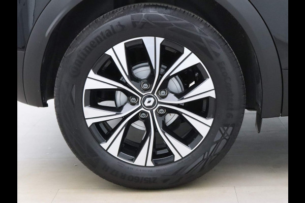 Renault Captur TCe 90pk techno Camera | Climate | Navi | Parksens. v+a