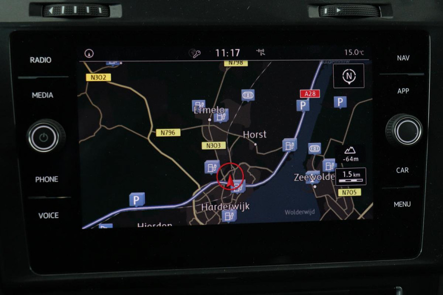 Volkswagen Golf 1.0 TSI Comfortline | Automaat | Adaptive cruise | Carplay | Navigatie | PDC | Climate control | Bluetooth