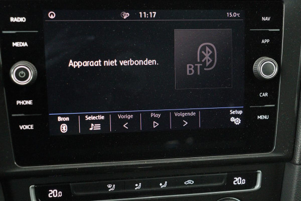 Volkswagen Golf 1.0 TSI Comfortline | Automaat | Adaptive cruise | Carplay | Navigatie | PDC | Climate control | Bluetooth