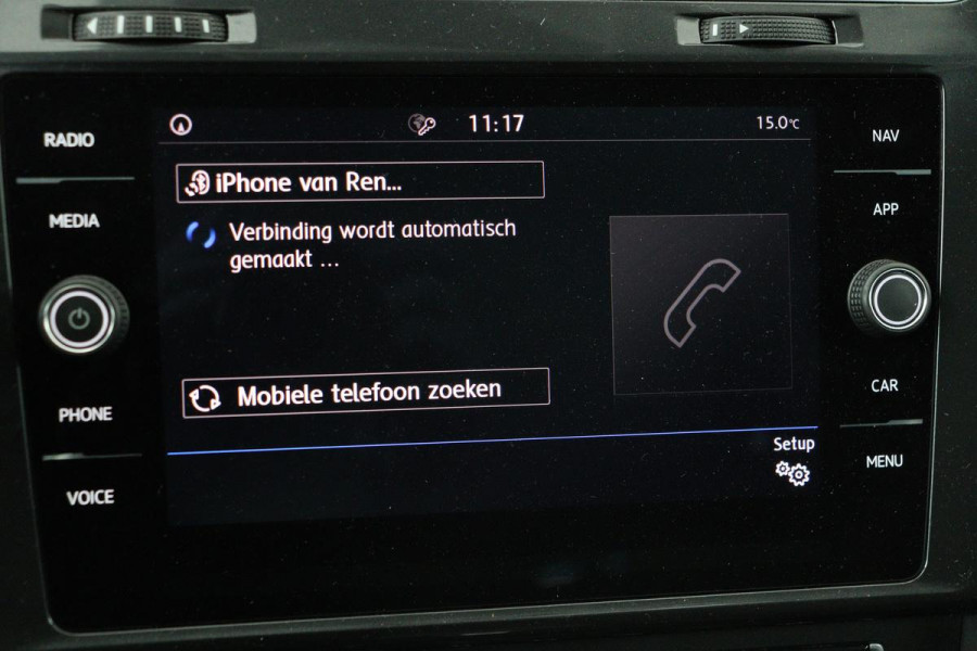 Volkswagen Golf 1.0 TSI Comfortline | Automaat | Adaptive cruise | Carplay | Navigatie | PDC | Climate control | Bluetooth