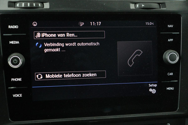 Volkswagen Golf 1.0 TSI Comfortline | Automaat | Adaptive cruise | Carplay | Navigatie | PDC | Climate control | Bluetooth