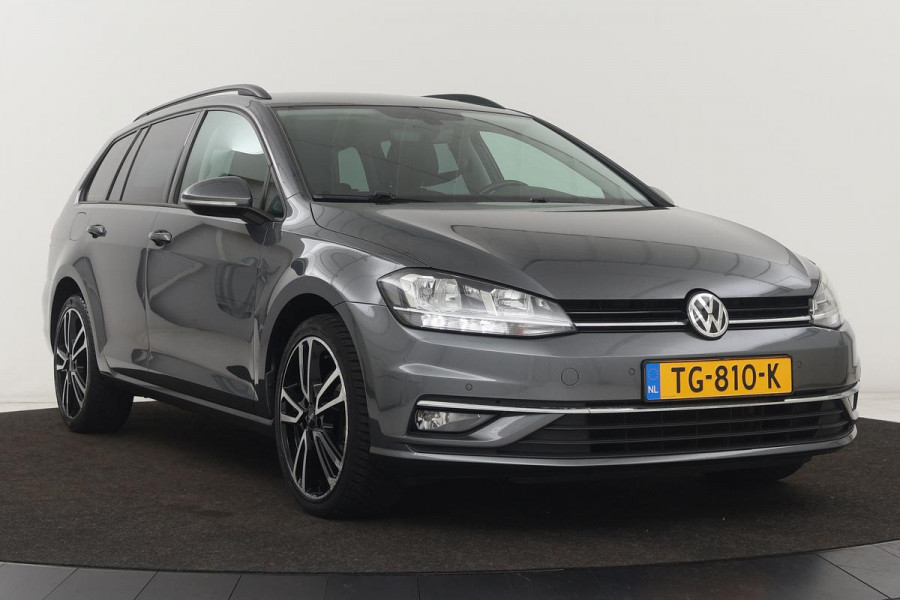 Volkswagen Golf 1.0 TSI Comfortline | Automaat | Adaptive cruise | Carplay | Navigatie | PDC | Climate control | Bluetooth
