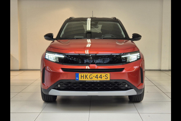 Opel Frontera Electric GS 44 kWh Navigatie | Achteruitrijcamera | Stoel/Stuurverwarming | Apple Carplay/Android Auto | Voorruitverwarming |
