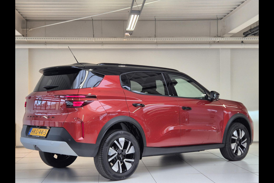 Opel Frontera Electric GS 44 kWh Navigatie | Achteruitrijcamera | Stoel/Stuurverwarming | Apple Carplay/Android Auto | Voorruitverwarming |