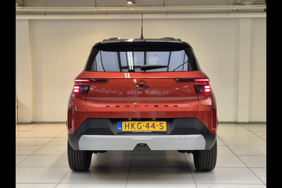 Opel Frontera Electric GS 44 kWh Navigatie | Achteruitrijcamera | Stoel/Stuurverwarming | Apple Carplay/Android Auto | Voorruitverwarming |
