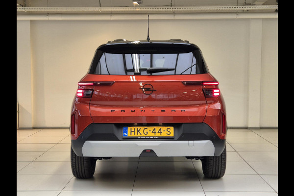 Opel Frontera Electric GS 44 kWh Navigatie | Achteruitrijcamera | Stoel/Stuurverwarming | Apple Carplay/Android Auto | Voorruitverwarming |