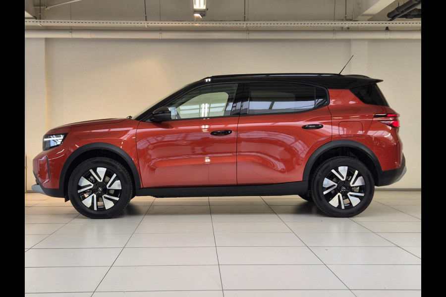 Opel Frontera Electric GS 44 kWh Navigatie | Achteruitrijcamera | Stoel/Stuurverwarming | Apple Carplay/Android Auto | Voorruitverwarming |