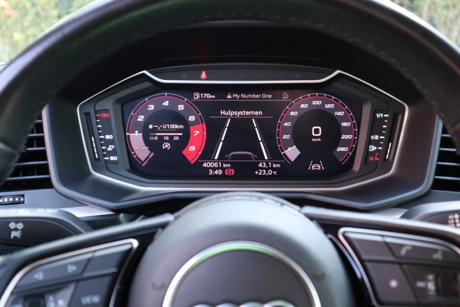 Audi A1 Sportback 25 TFSI Pro Line | Virtual dash | Carplay |