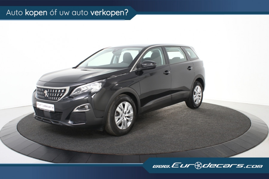 Peugeot 5008 1.5 BlueHDI *1.Hand*Trekhaak*Park assist*