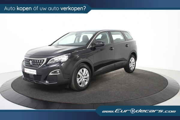 Peugeot 5008 1.5 BlueHDI *1.Hand*Trekhaak*Park assist*