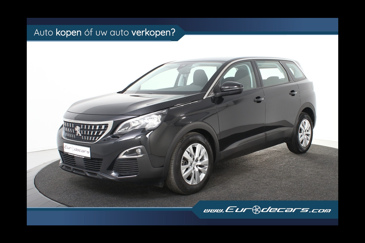 Peugeot 5008 1.5 BlueHDI *1.Hand*Trekhaak*Park assist* Peugeot 5008 1.5 BlueHDI *1.Hand*Trekhaak*Park assist*