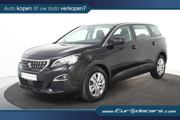 Peugeot 5008 1.5 BlueHDI *1.Hand*Trekhaak*Park assist*