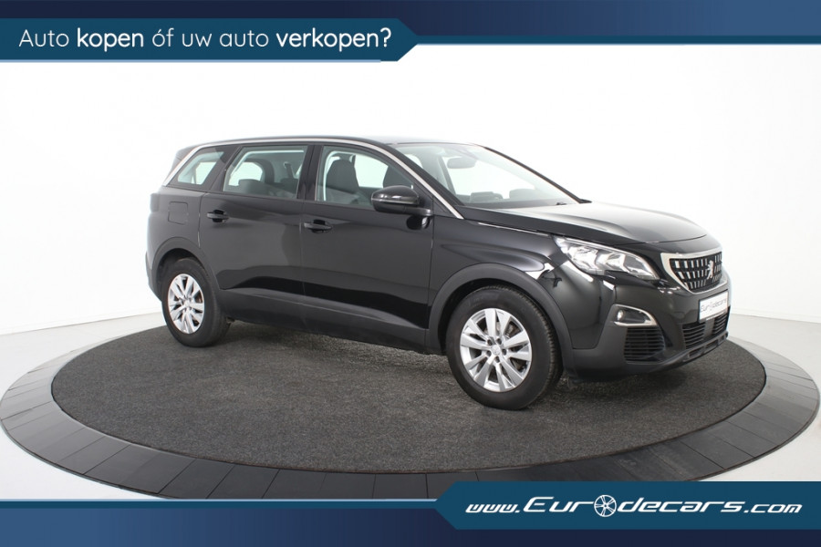 Peugeot 5008 1.5 BlueHDI *1.Hand*Trekhaak*Park assist*