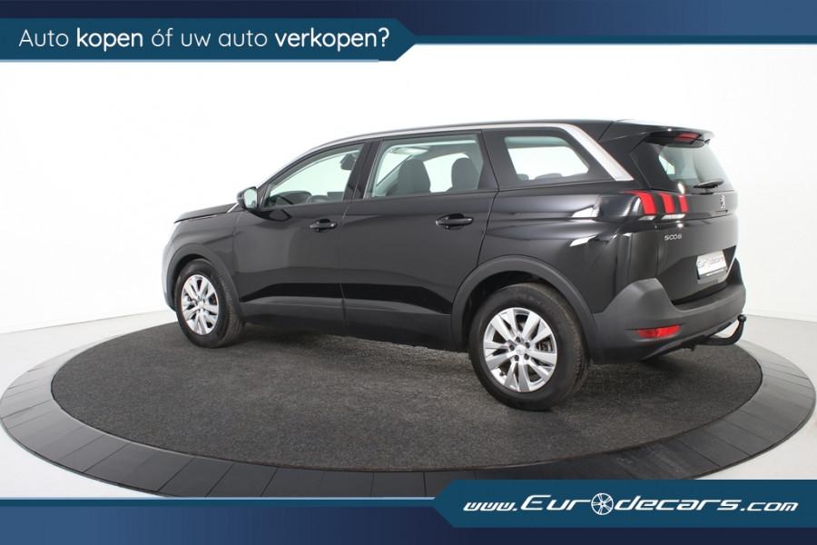 Peugeot 5008 1.5 BlueHDI *1.Hand*Trekhaak*Park assist*