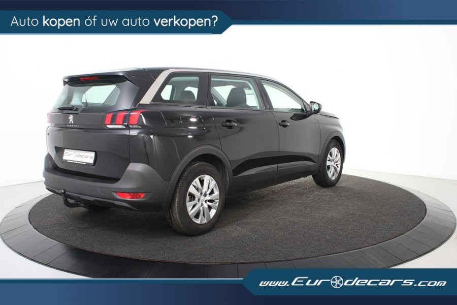 Peugeot 5008 1.5 BlueHDI *1.Hand*Trekhaak*Park assist*