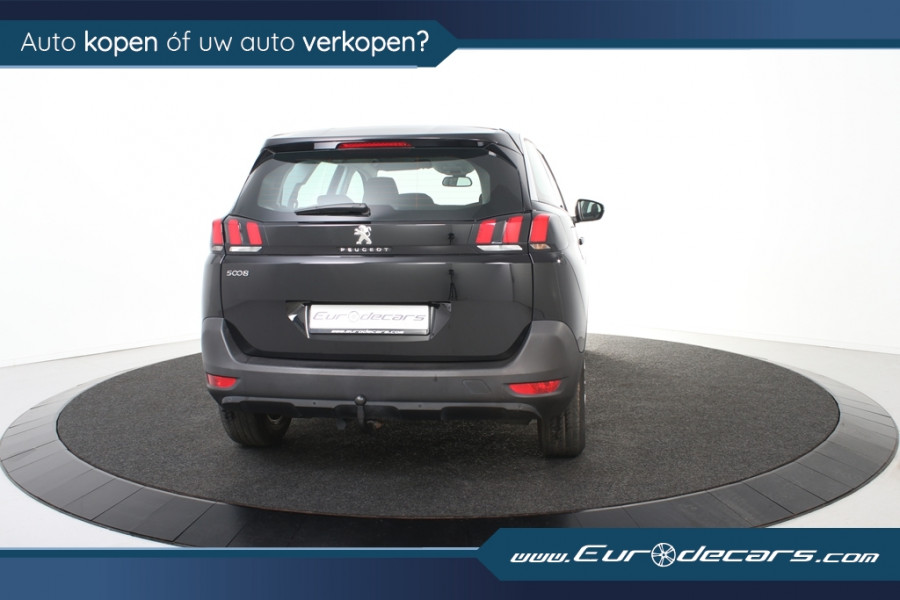 Peugeot 5008 1.5 BlueHDI *1.Hand*Trekhaak*Park assist*