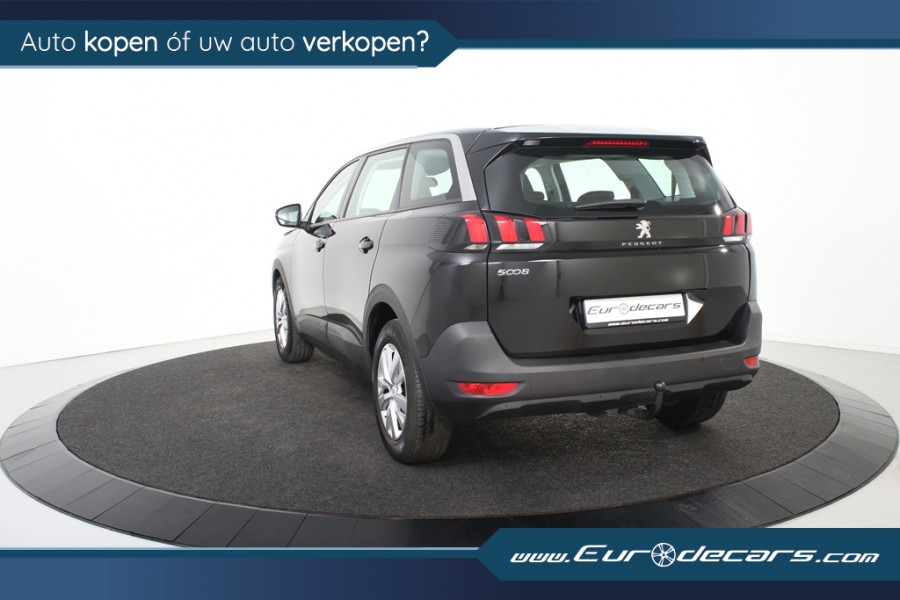 Peugeot 5008 1.5 BlueHDI *1.Hand*Trekhaak*Park assist*