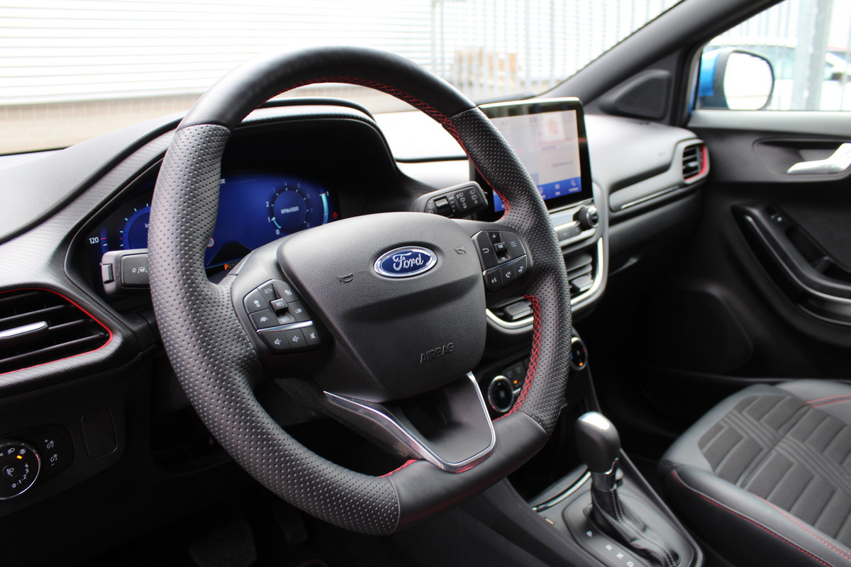 Ford Puma 1.0 EcoBoost 155PK Hybrid ST-Line X | BLIS | B&O | Navigatie | Led | Camera Ford Puma 1.0 EcoBoost 155PK Hybrid ST-Line X | BLIS | B&O | Navigatie | Led | Camera