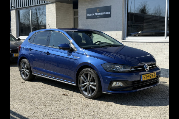 Volkswagen Polo 1.0 TSI 3x R-LINE | Beats Audio | Carplay | Stoelverwarming | ACC | Navi |