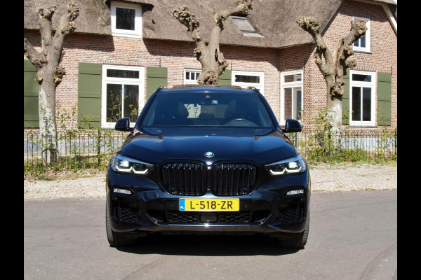 BMW X5 xDrive45e High Executive | M-Pakket | Glazen Panorama-dak | Camera | NL-Auto |