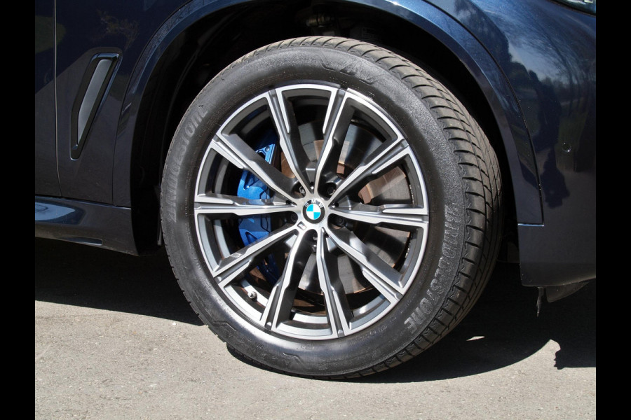 BMW X5 xDrive45e High Executive | M-Pakket | Glazen Panorama-dak | Camera | NL-Auto |