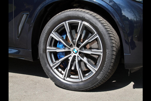 BMW X5 xDrive45e High Executive | M-Pakket | Glazen Panorama-dak | Camera | NL-Auto |