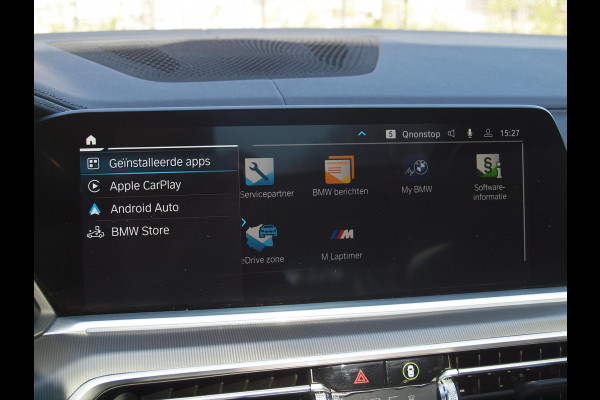 BMW X5 xDrive45e High Executive | M-Pakket | Glazen Panorama-dak | Camera | NL-Auto |