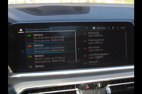 BMW X5 xDrive45e High Executive | M-Pakket | Glazen Panorama-dak | Camera | NL-Auto |
