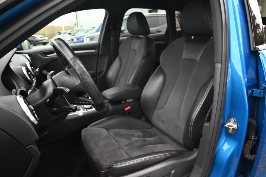 Audi A3 Sportback 40 e-tron 204 PK S-Line Adaptive Virtual Camera Matrix App-Connect 18''