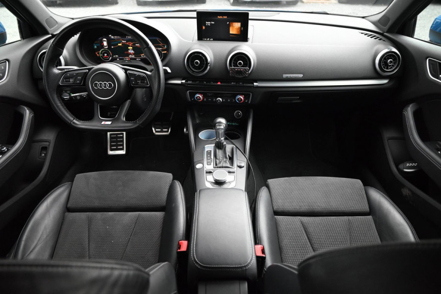 Audi A3 Sportback 40 e-tron 204 PK S-Line Adaptive Virtual Camera Matrix App-Connect 18''