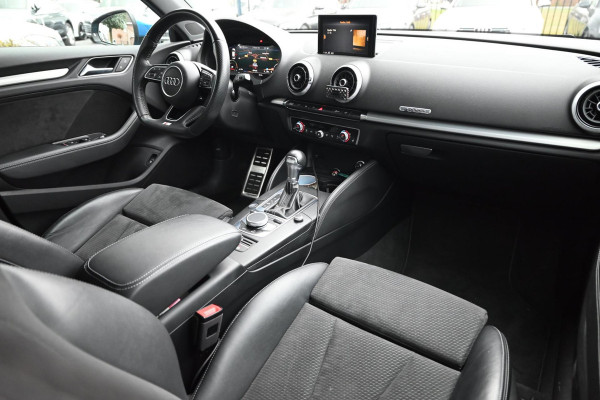 Audi A3 Sportback 40 e-tron 204 PK S-Line Adaptive Virtual Camera Matrix App-Connect 18''