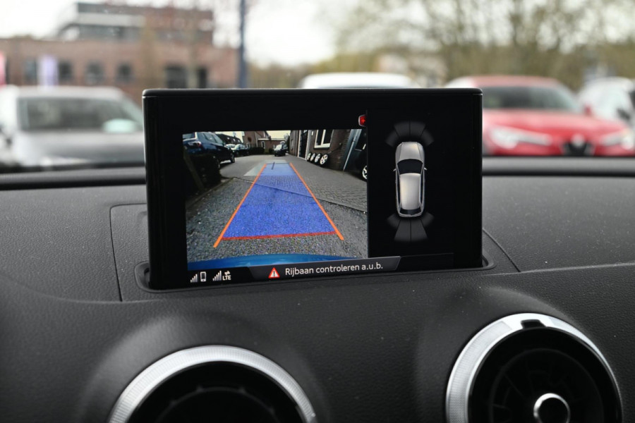 Audi A3 Sportback 40 e-tron 204 PK S-Line Adaptive Virtual Camera Matrix App-Connect 18''