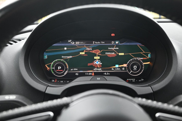 Audi A3 Sportback 40 e-tron 204 PK S-Line Adaptive Virtual Camera Matrix App-Connect 18''