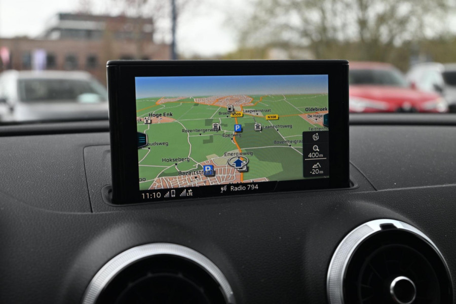Audi A3 Sportback 40 e-tron 204 PK S-Line Adaptive Virtual Camera Matrix App-Connect 18''
