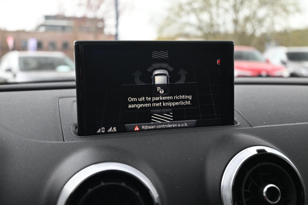 Audi A3 Sportback 40 e-tron 204 PK S-Line Adaptive Virtual Camera Matrix App-Connect 18''