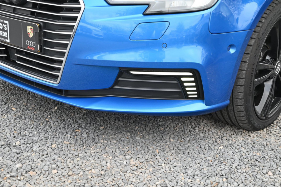 Audi A3 Sportback 40 e-tron 204 PK S-Line Adaptive Virtual Camera Matrix App-Connect 18''