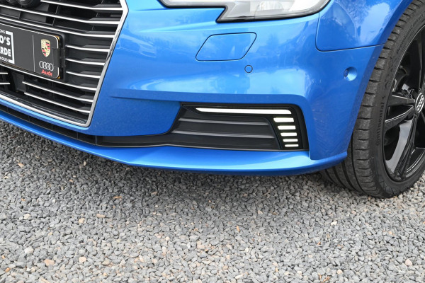 Audi A3 Sportback 40 e-tron 204 PK S-Line Adaptive Virtual Camera Matrix App-Connect 18''