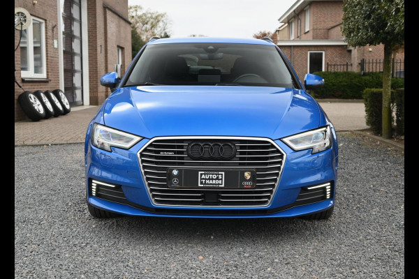 Audi A3 Sportback 40 e-tron 204 PK S-Line Adaptive Virtual Camera Matrix App-Connect 18''