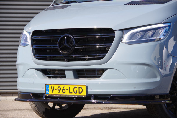 Mercedes-Benz Sprinter 319 3.0 CDI V6 L2H2 AUT. LED, LEDER, 2X SCHUIFDEUR, 3.5T TREKHAAK, 360 CAMERA, NAVI, CRUISE, STANDKACHEL