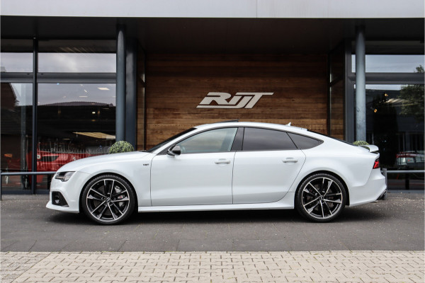Audi RS7 4.0 V8 Quattro Performance **B&O/Ceramic/Alcantara/HUD/Sterrenhemel/Carbon**